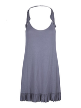 LingaDore Nacht Nightdress grau nachtkleid