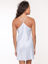 LingaDore Nacht Ballad Blue baby blau slipdress