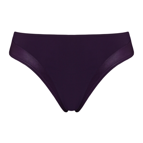 Marlies Dekkers Bademode Cache Coeur violett bikini slip