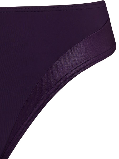 Marlies Dekkers Bademode Cache Coeur violett bikini slip