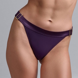 Marlies Dekkers Bademode Cache Coeur violett bikini slip