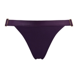 Marlies Dekkers Bademode Cache Coeur violett bikini slip