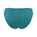 Marlies Dekkers Bademode Oceana blau/grün bikini slip
