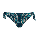 Marlies Dekkers Bademode Lotus türkis/print bikini slip