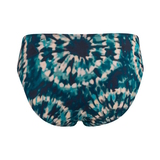 Marlies Dekkers Bademode Lotus türkis/print bikini slip
