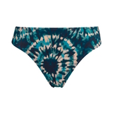 Marlies Dekkers Bademode Lotus türkis/print bikini slip