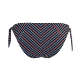 Marlies Dekkers Bademode Holi Vintage navy-blau/print bikini slip