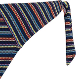 Marlies Dekkers Bademode Holi Vintage navy-blau/print bikini slip