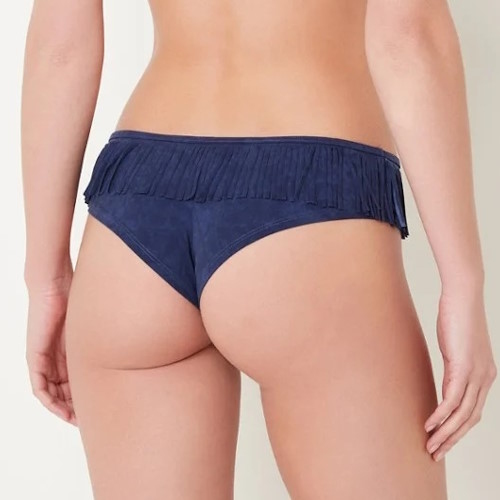 Marlies Dekkers Bademode Alabama Swing blau bikini slip