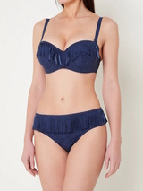 Marlies Dekkers Bademode Alabama Swing blau bikini slip