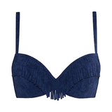 Marlies Dekkers Bademode Alabama Swing blau push up bikini bh