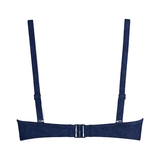 Marlies Dekkers Bademode Alabama Swing blau push up bikini bh