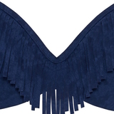 Marlies Dekkers Bademode Alabama Swing blau push up bikini bh