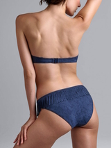 Marlies Dekkers Bademode Alabama Swing blau gemoldefer bikini bh