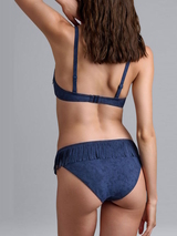 Marlies Dekkers Bademode Alabama Swing blau gemoldefer bikini bh