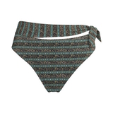 Marlies Dekkers Bademode Bebali grün/print bikini slip