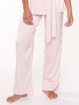 LingaDore Nacht Shell blush pyjamahose