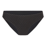 LingaDore Strand Black Diamond schwarz bikini slip