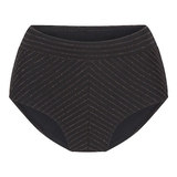 LingaDore Strand Black Diamond schwarz bikini slip