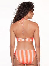 LingaDore Strand  Choose Joy orange/print set