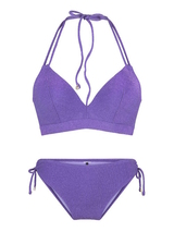 LingaDore Strand Wisdom and Sensitivity violett set