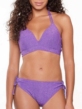 LingaDore Strand Wisdom and Sensitivity violett set