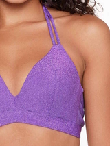 LingaDore Strand Wisdom and Sensitivity violett set