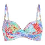 LingaDore Strand  All about colors mehrfarbig/print gemoldefer bikini bh