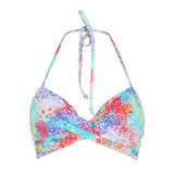 LingaDore Strand  All about colors mehrfarbig gemoldefer bikini bh