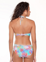 LingaDore Strand  All about colors mehrfarbig gemoldefer bikini bh