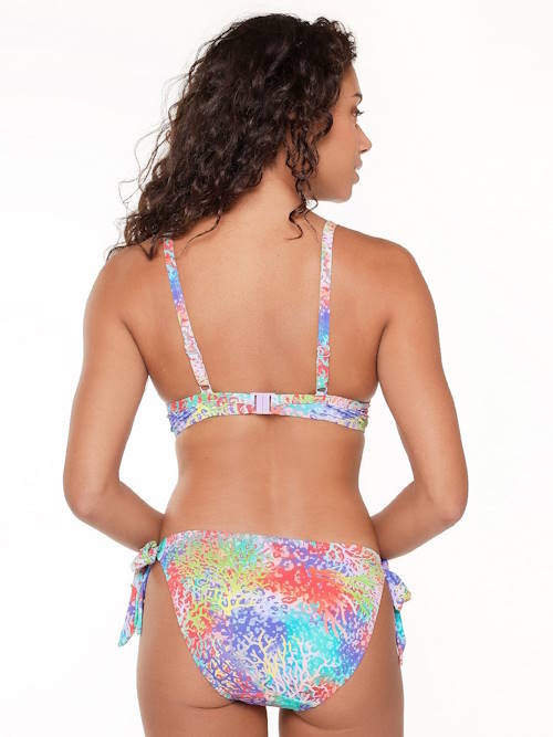 LingaDore Strand  All about colors mehrfarbig/print bikini slip