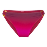 LingaDore Strand Orchid rot bikini slip