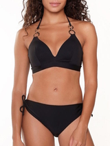 LingaDore Strand  Ready To Shine schwarz set