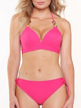 LingaDore Strand  Ready To Shine fuchsie set