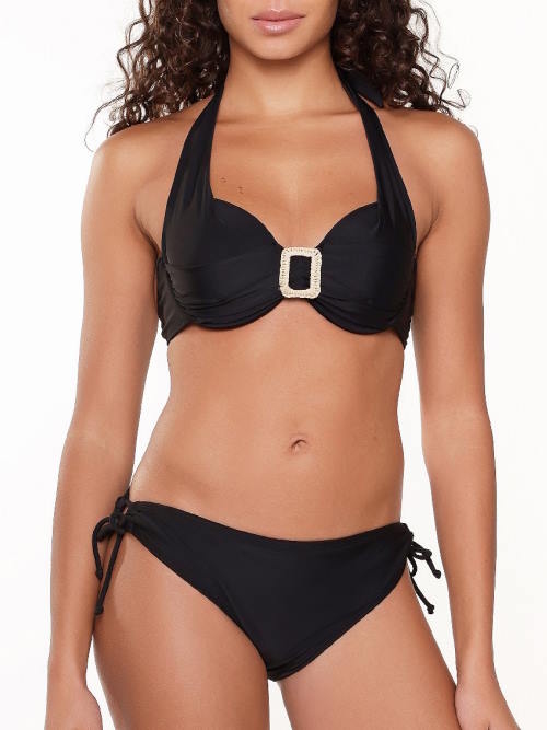 LingaDore Strand  Just Like You Dreamed schwarz set