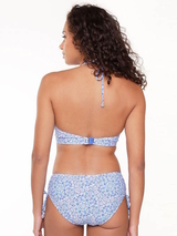 LingaDore Strand  All About The Details blau/print gemoldefer bikini bh