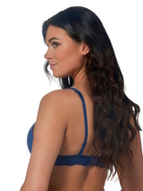 After Eden NF Two Way Boost navy-blau push up bh