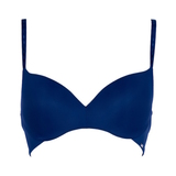 After Eden Sophia navy-blau vorgeformter bh
