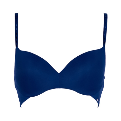 After Eden Sophia navy-blau vorgeformter bh