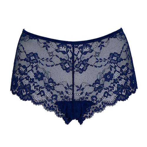 After Eden Daisy navy-blau hipster