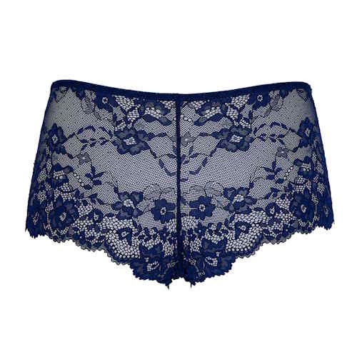 After Eden Daisy navy-blau hipster