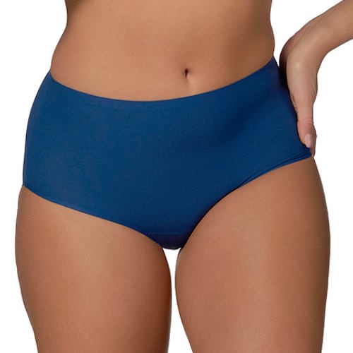 After Eden Unlimited navy-blau hoher slip