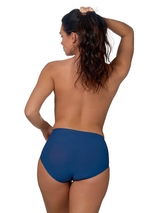 After Eden Unlimited navy-blau hoher slip