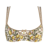 Marlies Dekkers Mambo elfenbein/print push up bh