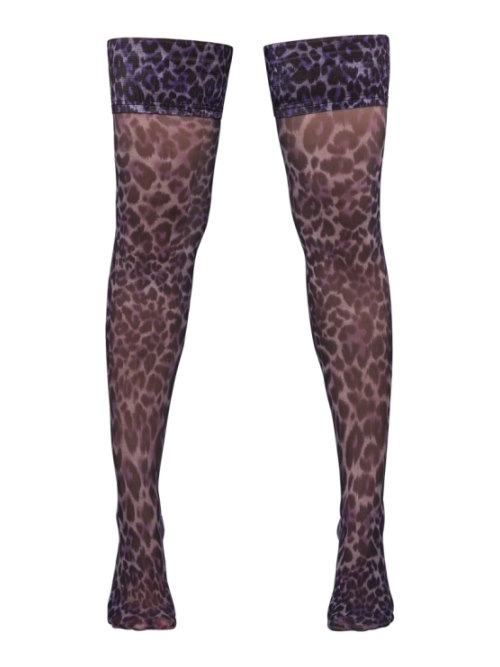 Marlies Dekkers Peekaboo violett/print zubehör