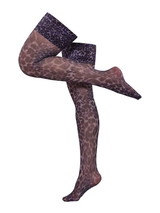 Marlies Dekkers Peekaboo violett/print zubehör