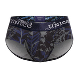 Mundo Unico Copa Seco schwarz/print sport slip
