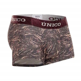 Mundo Unico Zargazo braun/print sport trunk