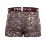 Mundo Unico Zargazo braun/print sport trunk