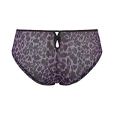 Marlies Dekkers Peekaboo violett/print slip